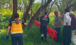 Serinlemek amacıyla arkadaşları ile suya giren 45 yaşındaki şahıs öldü