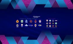 Avrupa devleri belli oldu! Türkiye'den 3 takım sahnede
