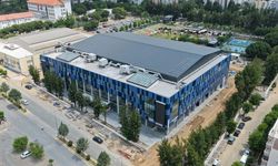 Aydın'ın yeni spor üssü için geri sayım başladı