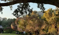Bodrum Golf Club’da “Sculpture Journey” heykel sergisi açıldı