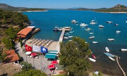 Ayvalık'ta 'Mavi Bayrak' gururu: Zirvedeki yerini korudu