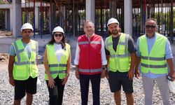 Ayvalık'ta üç hizmet tek çatı altında buluşacak