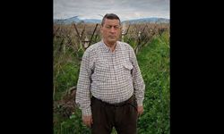 Bağda çalışırken rahatsızlanan çiftçi hayatını kaybetti