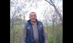 Bahçede çalışan 54 yaşındaki adam hayatını kaybetti