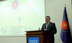 Bakan Çiftçi: "2026'yı organize suç örgütleri ve u*uşturucuyla mücadele yılı ilan ettik"