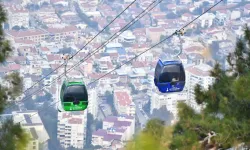 Balçova Teleferik Tesisleri bakıma alınıyor