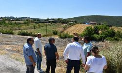 Balıkesir Büyükşehir, kırsal mahallelerde hizmet kalitesini artırıyor