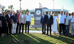 Balıkesir'de Srebrenitsa Soykırım Anıtı törenle açıldı