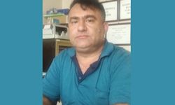 Banaz Pancar Kooperatifi personeli Korhan Evren hayatını kaybetti