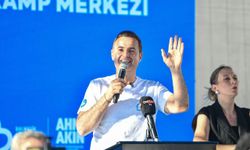 Başkan Akın'dan spora ve sporcuya büyük destek!