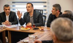 Başkan Eşki: "Mahallelerimizi birlikte yönetiyoruz"