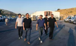 Başkan Eşki: "Yeşilçam bambaşka bir mahalle olacak"
