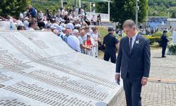 Başkan Tugay, Bosna Hersek’te Srebrenitsa şehitlerini anacak!