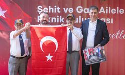 Başkan Tugay, şehit aileleri ve gazilerle Gölcük'te buluştu