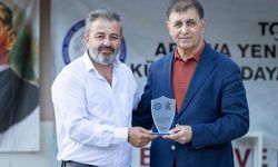 Başkan Tugay'dan Uzundere Cemevi için destek mesajı