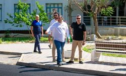 Başkan Uzun: Kaynaklarımızı hizmete dönüştürüyoruz