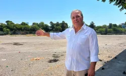 Girgin’den çarpıcı öneri: Basmane Çukuru’nu otopark yapalım, Kemeraltı’na ring koyalım