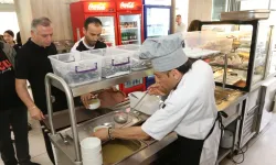 Bayraklı Belediyesi Kent Lokantalarında bu hafta hangi yemekler var?