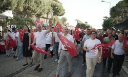 Bergama'nın 90 yıllık kültür geleneği bu yıl da yaşatıldı