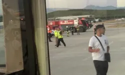 Berlin-İzmir seferini yapan SunExpress uçağında bomba ihbarı