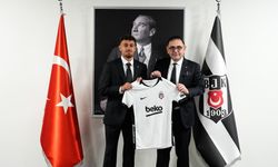 Beşiktaş'tan geleceğe yatırım! İlhan Fakılı ile 4 yıllık sözleşme