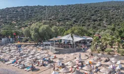 Bodrum Belediye kafelerine yaz sezonunda ziyaretçi akını
