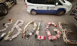 Bodrum'da 1,2 ton tarihi geçmiş ürüne el konuldu