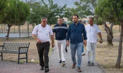 Bornova Belediyesi'nden Doğanlar için dönüşüm hamlesi