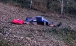 Boş arazide 66 yaşındaki erkek ölü bulundu