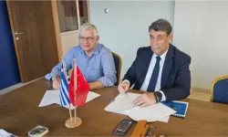 BOSBİ ile Yunanistan arasında stratejik sanayi iş birliği