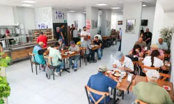 Buca’da 70 TL’ye dayanışma sofrası!