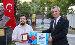 Buca'da Ali Rıza Ertan Şiir Yarışması'nın kazananları belli oldu