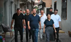 Çamdibi’nde büyük altyapı hamlesi: 280 sokak asfaltla buluşuyor