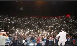 Çay Vişne ve Eber Sarısı Festivali sona erdi