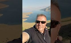 Çay kenarında gezindiği sırada suya düşen 49 yaşındaki kişi öldü