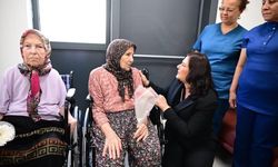 Çerçioğlu, Aydın'ın çınarlarını yalnız bırakmıyor