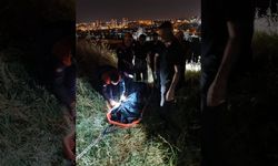 Kayıp olarak aranan 50 yaşındaki adamın cesedi uçurumda bulundu