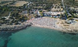Çeşme Belediyesi'nden Altınkum Plajı için "kiralama" açıklaması