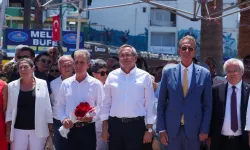 CHP Ayvalık'ta dikkat çeken gelişmeler: Çelenk detayı ve istifa iddiaları gündemde