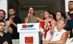 CHP Efes Selçuk örgütünden toplu istifa