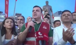 CHP İlçe Başkanı Doruk Bulut adliyeye sevk edildi