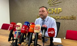 CHP İzmir İl Başkanı Utku Gümrükçü: Elitler gitmiştir, emekçiler buradadır