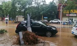 Çin'de sel felaketinde can kaybı 39'a çıktı