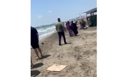 Dalgalar can aldı: Denize giren 2 kişi yaşamını yitirdi