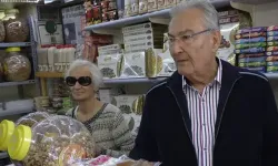 Deniz Baykal'ın eşi Olcay Baykal hayatını kaybetti
