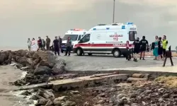 Denize giren kişiden haber alınamıyor: Ekipler seferber oldu