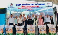 Denizli Büyükşehir'den kırsal kalkınmaya can suyu