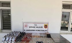 Dev operasyon: Milyonlarca liralık kaçak ürün ele geçirildi