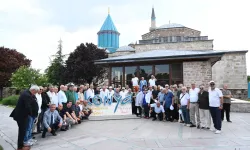 İzmir'den Konya'ya gönül köprüsü kuruldu