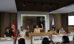 Didim Belediye Meclisi'nden hibe araç için onay çıktı